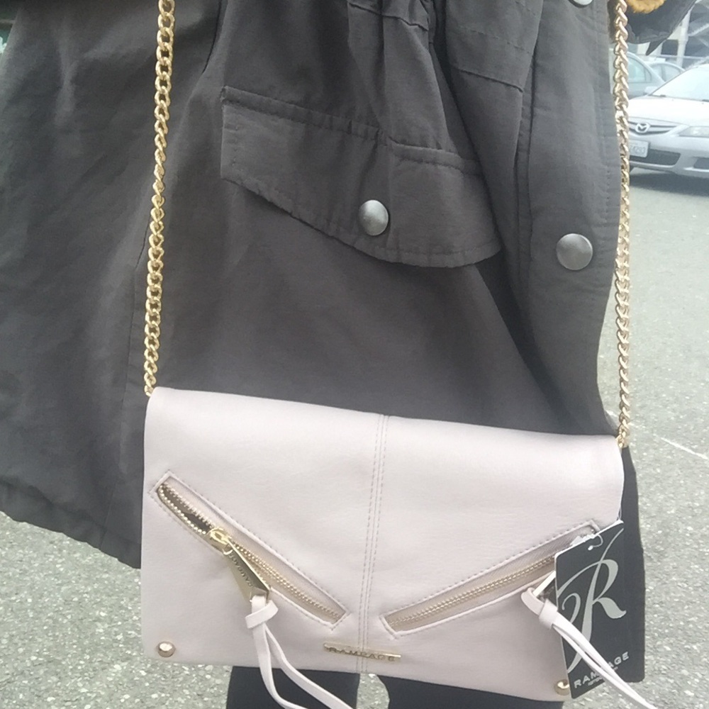 Rampage Clutch Purse